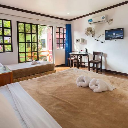 The Club Ten Beach Resort Boracay Balabag  Exterior foto