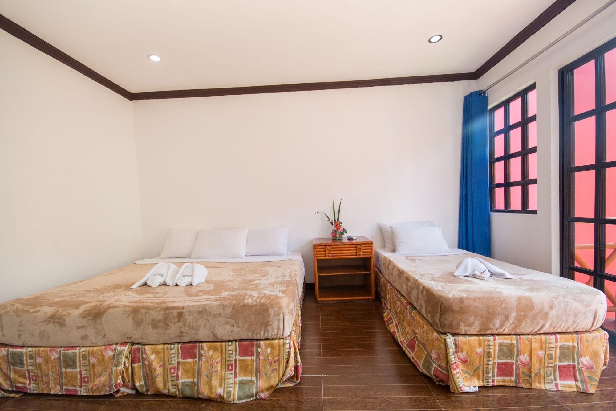 The Club Ten Beach Resort Boracay Balabag  Exterior foto