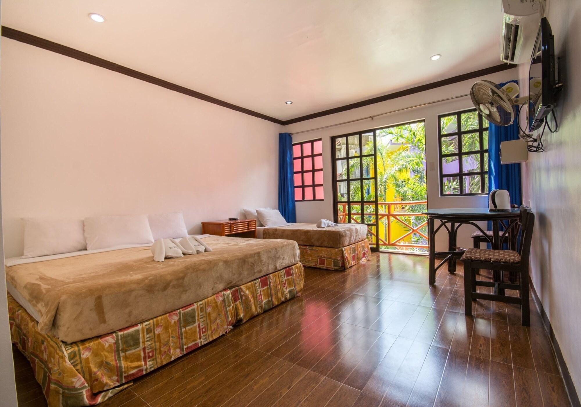 The Club Ten Beach Resort Boracay Balabag  Exterior foto