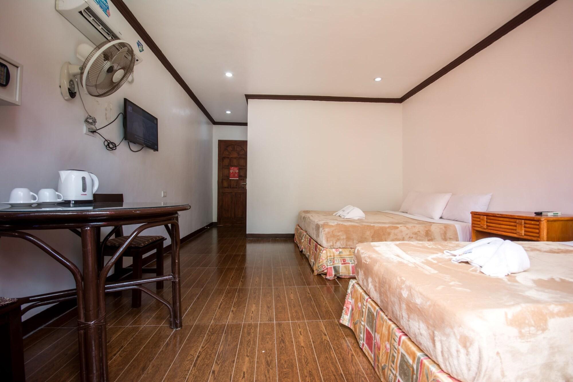 The Club Ten Beach Resort Boracay Balabag  Exterior foto