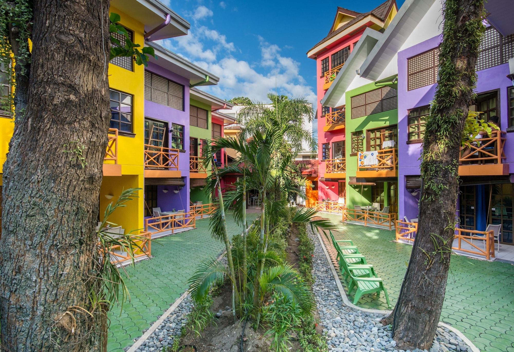 The Club Ten Beach Resort Boracay Balabag  Exterior foto