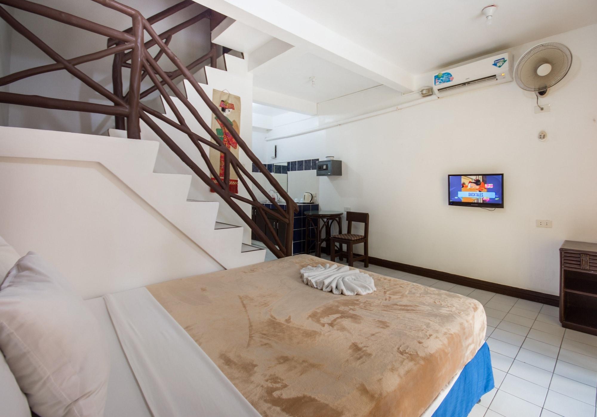 The Club Ten Beach Resort Boracay Balabag  Exterior foto