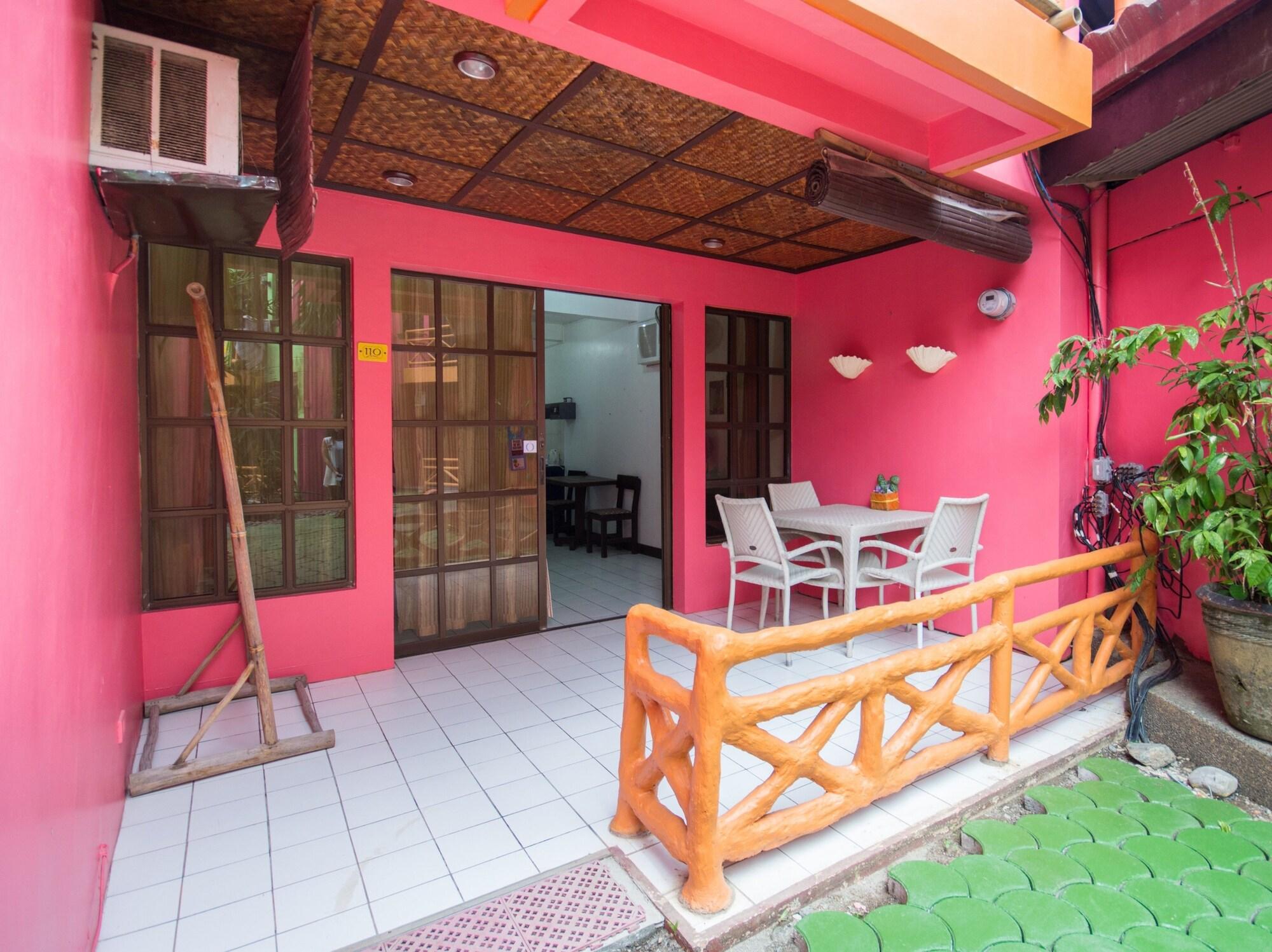 The Club Ten Beach Resort Boracay Balabag  Exterior foto