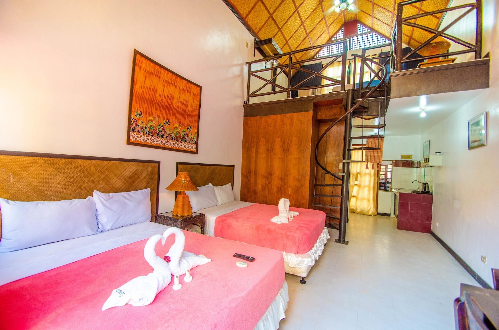 The Club Ten Beach Resort Boracay Balabag  Exterior foto