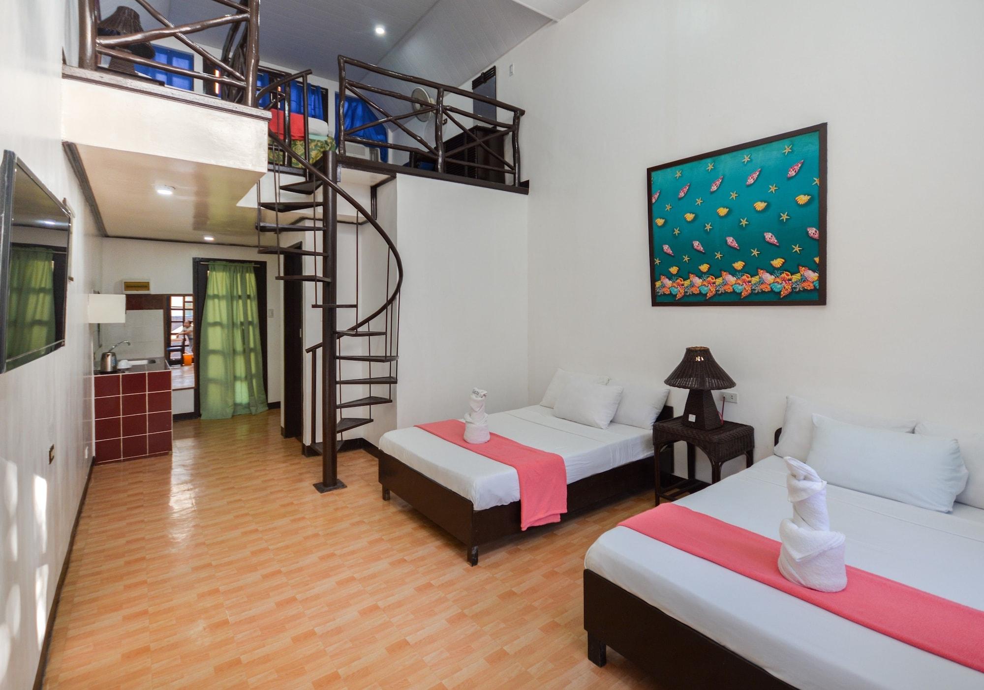 The Club Ten Beach Resort Boracay Balabag  Exterior foto