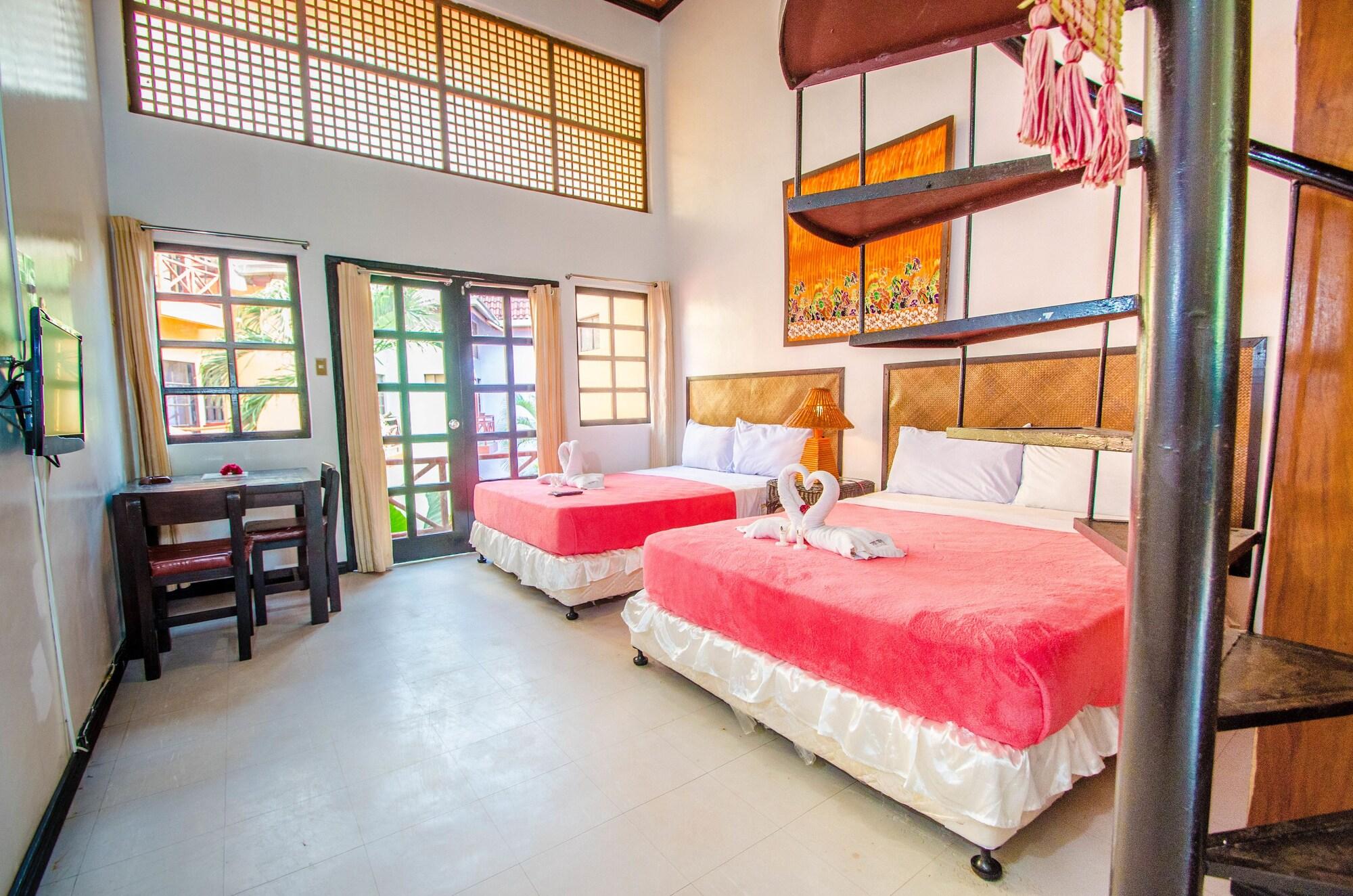 The Club Ten Beach Resort Boracay Balabag  Exterior foto