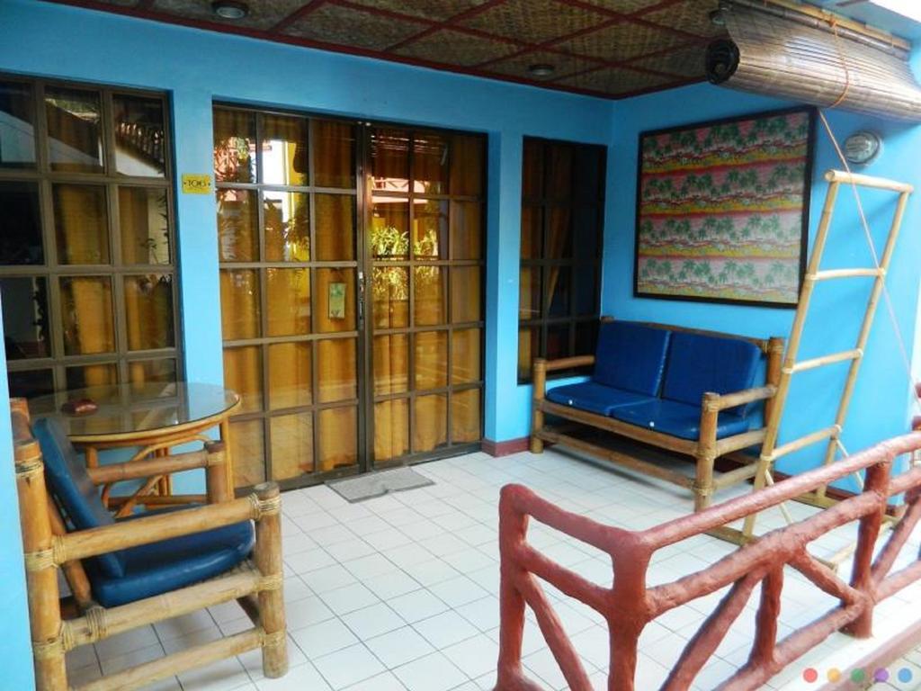 The Club Ten Beach Resort Boracay Balabag  Exterior foto
