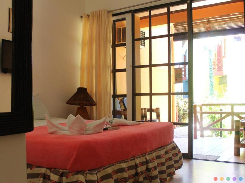 The Club Ten Beach Resort Boracay Balabag  Exterior foto