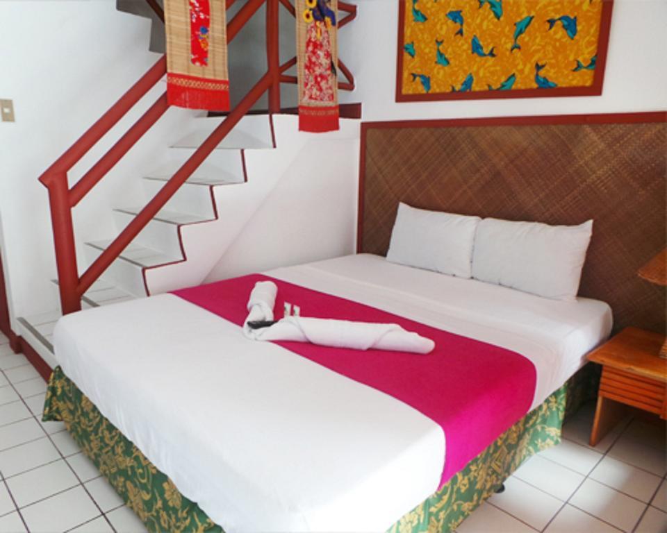 The Club Ten Beach Resort Boracay Balabag  Exterior foto