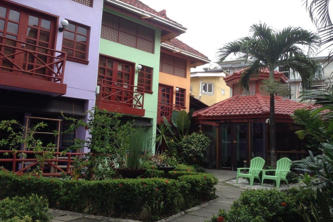 The Club Ten Beach Resort Boracay Balabag  Exterior foto