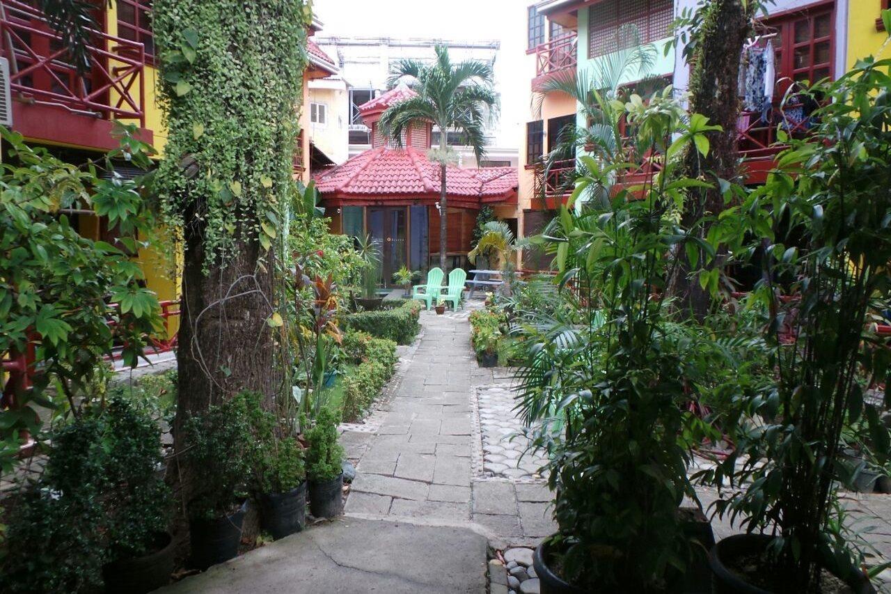 The Club Ten Beach Resort Boracay Balabag  Exterior foto