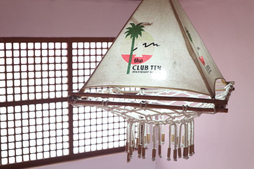 The Club Ten Beach Resort Boracay Balabag  Exterior foto
