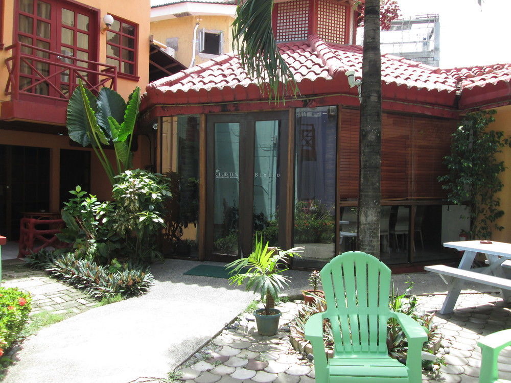 The Club Ten Beach Resort Boracay Balabag  Exterior foto