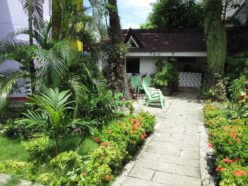 The Club Ten Beach Resort Boracay Balabag  Exterior foto