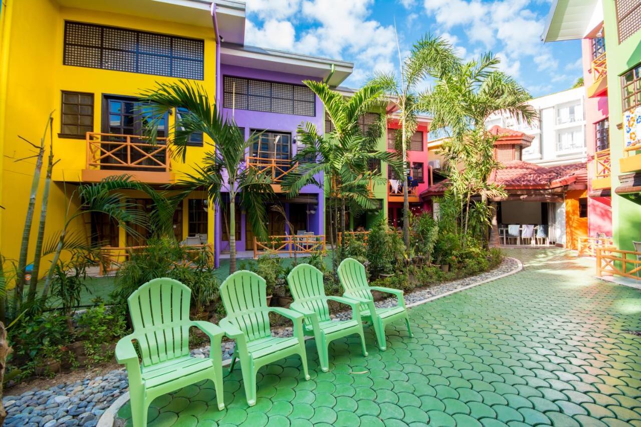 The Club Ten Beach Resort Boracay Balabag  Exterior foto