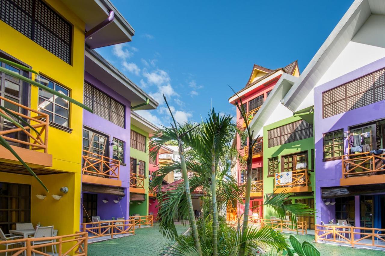 The Club Ten Beach Resort Boracay Balabag  Exterior foto