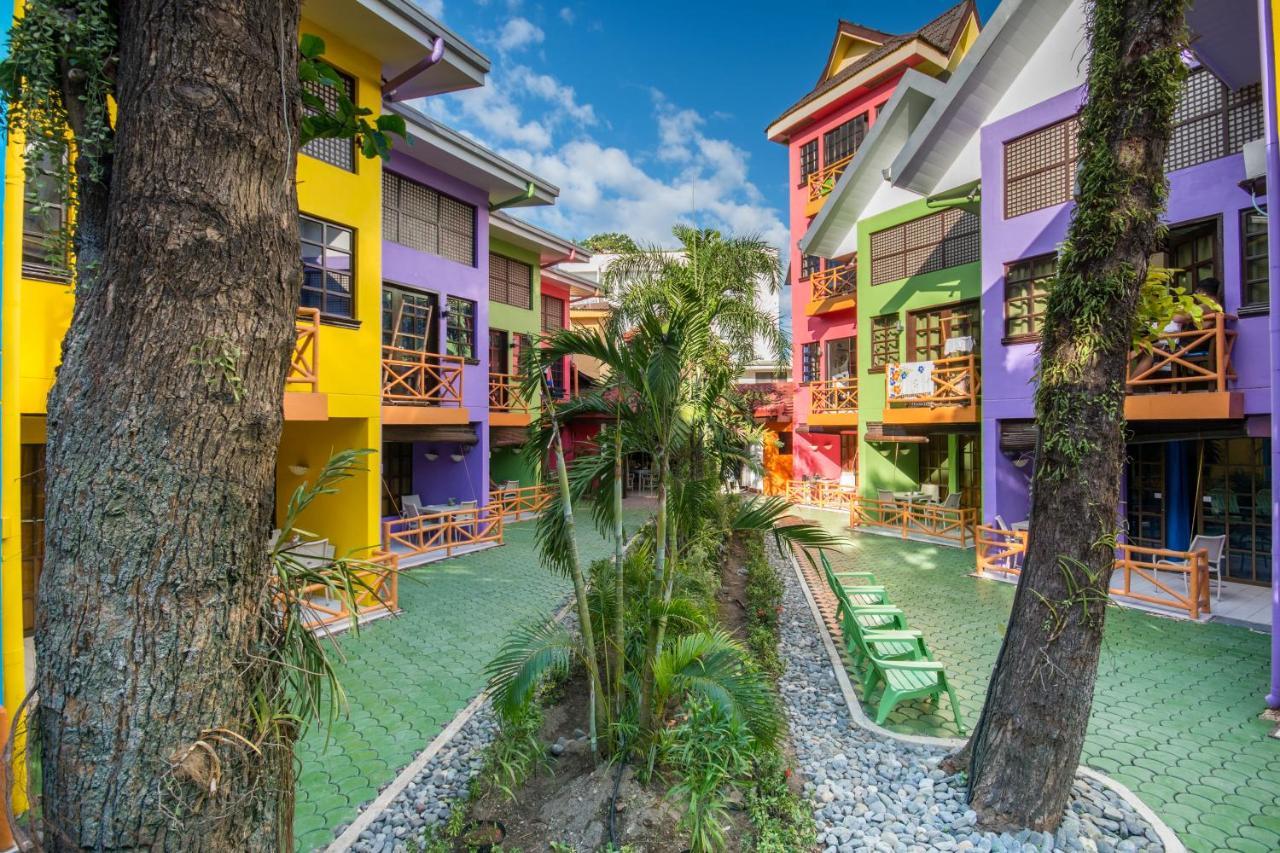 The Club Ten Beach Resort Boracay Balabag  Exterior foto