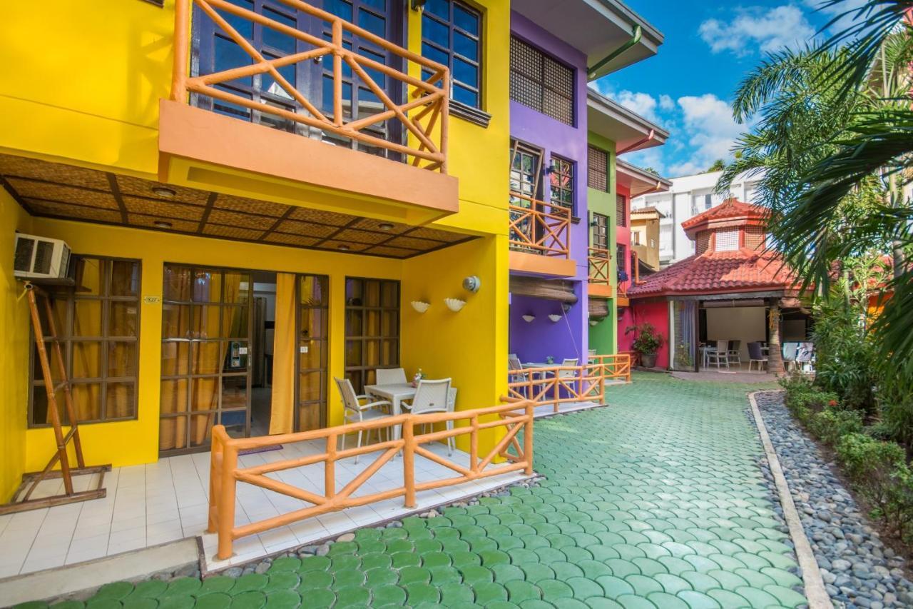 The Club Ten Beach Resort Boracay Balabag  Exterior foto