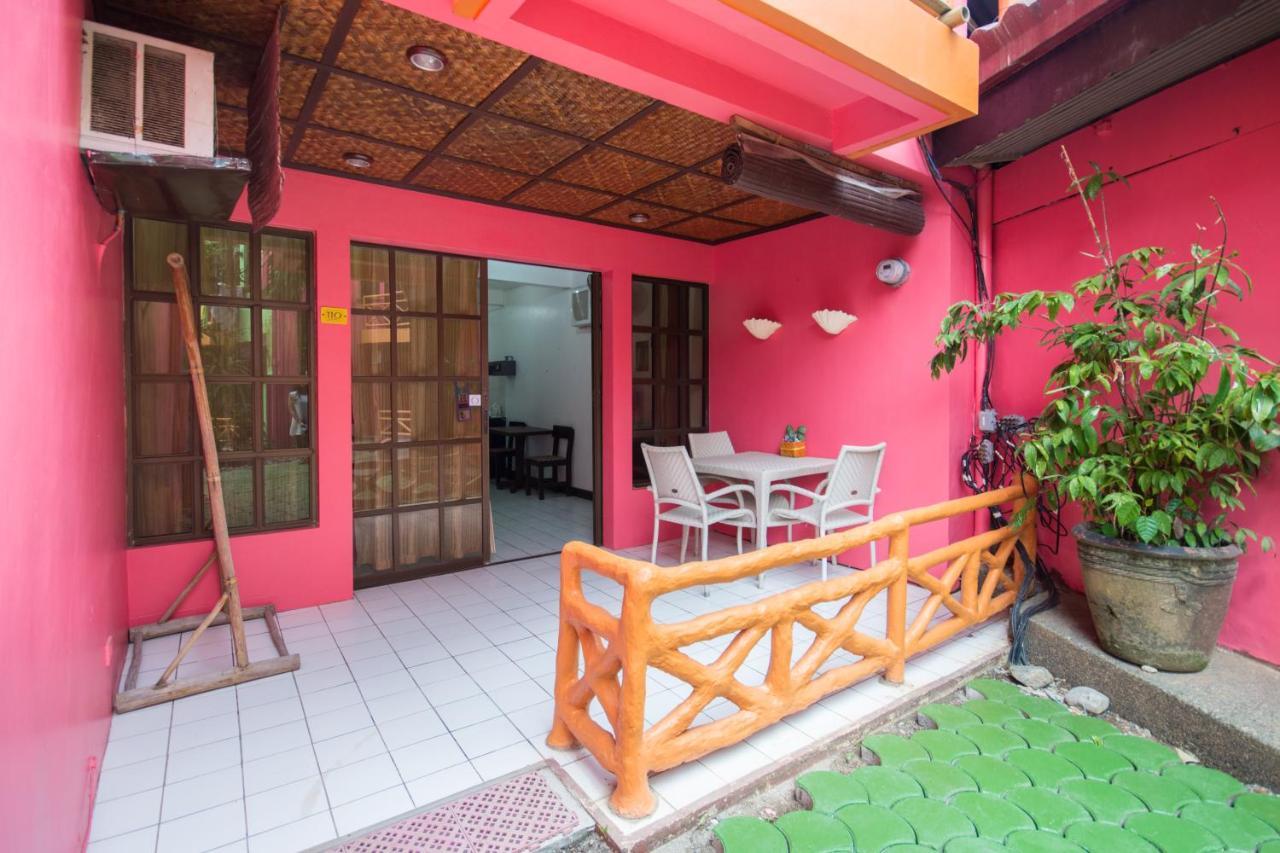The Club Ten Beach Resort Boracay Balabag  Exterior foto