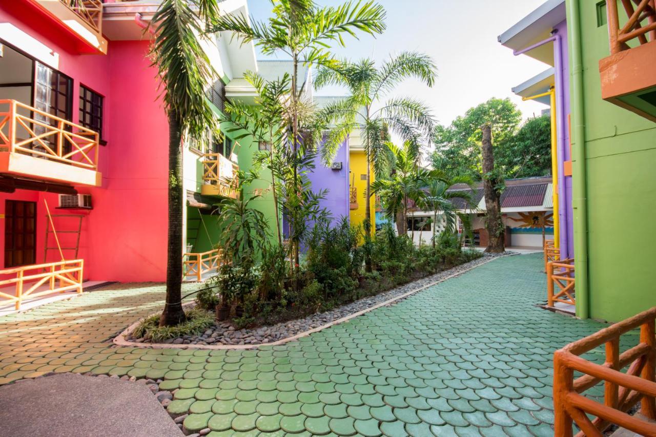 The Club Ten Beach Resort Boracay Balabag  Exterior foto