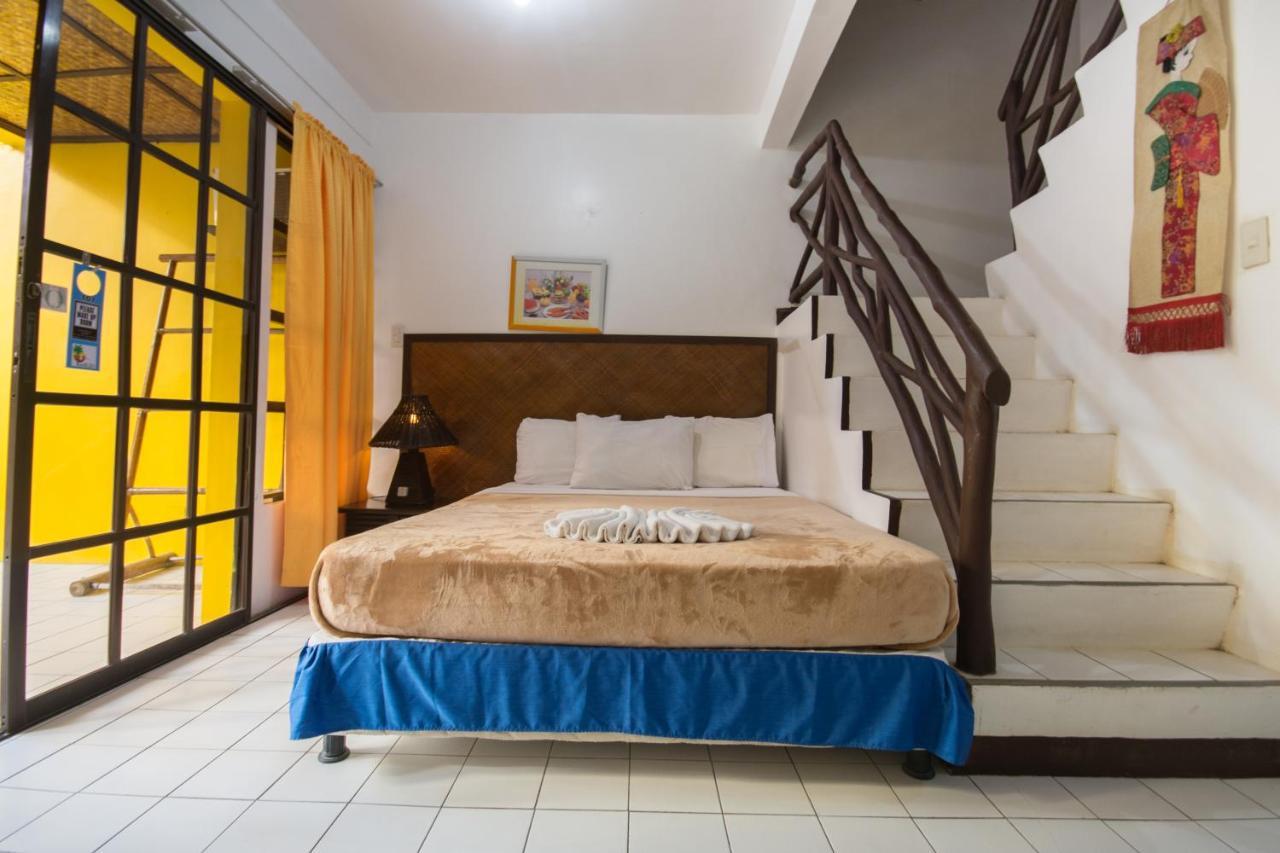 The Club Ten Beach Resort Boracay Balabag  Exterior foto