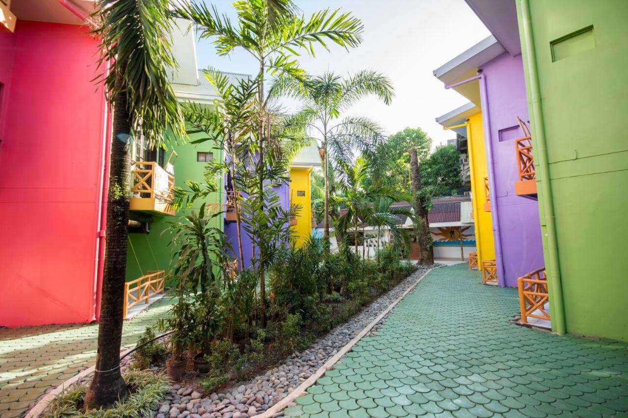 The Club Ten Beach Resort Boracay Balabag  Exterior foto