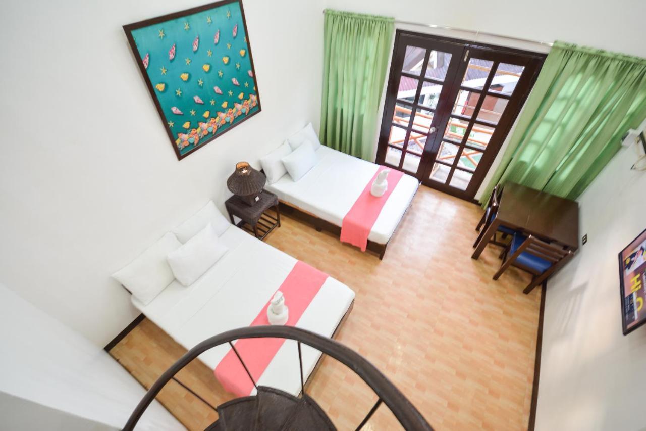 The Club Ten Beach Resort Boracay Balabag  Exterior foto