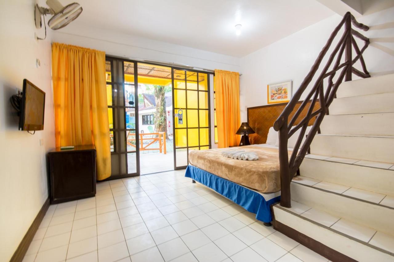The Club Ten Beach Resort Boracay Balabag  Exterior foto