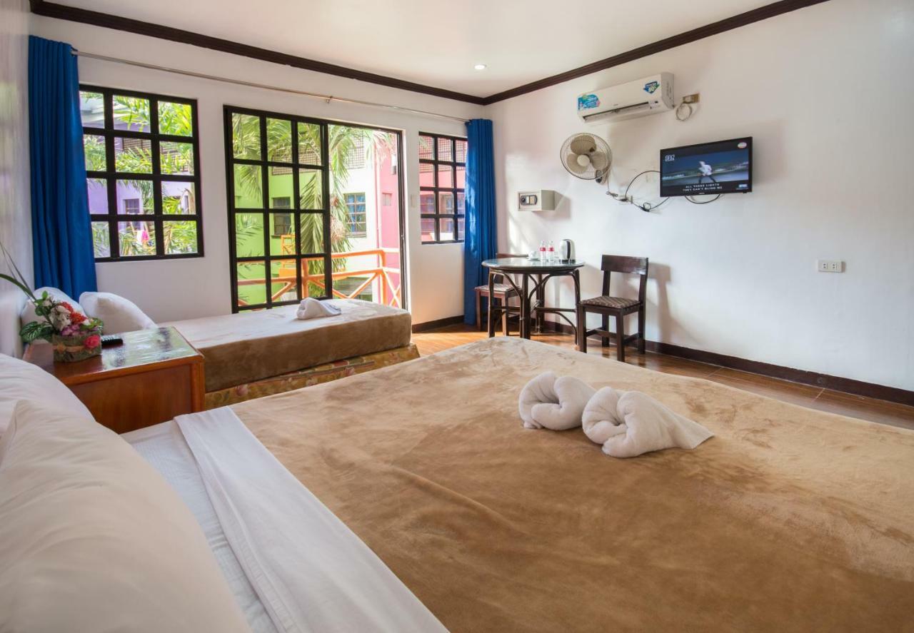 The Club Ten Beach Resort Boracay Balabag  Exterior foto